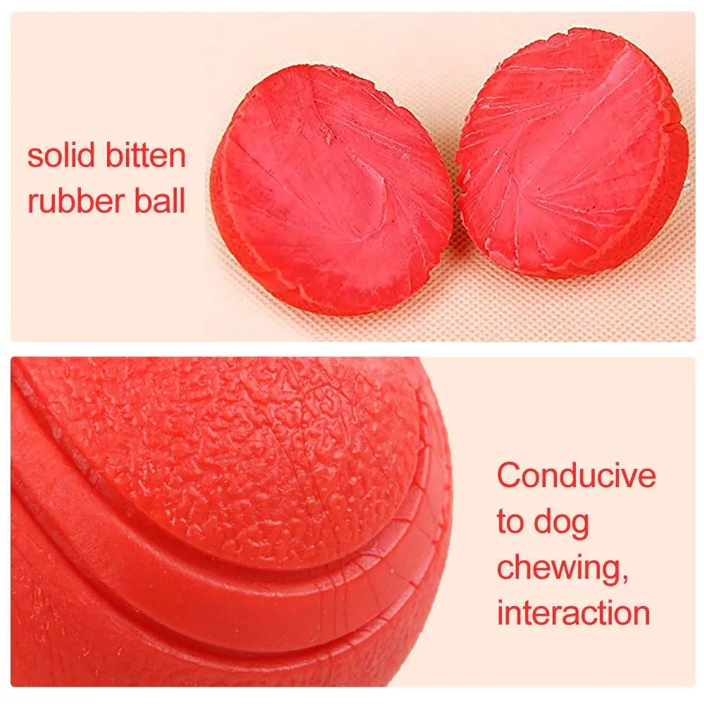 Bite-Resistant Ball